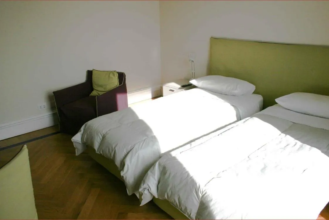 Residence Gli Angioini Srl Naples Aparthotel
