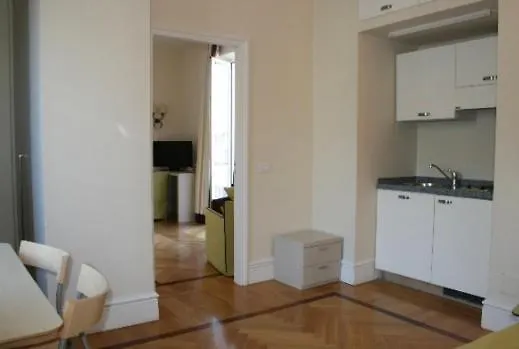 Residence Gli Angioini Srl Naples Aparthotel