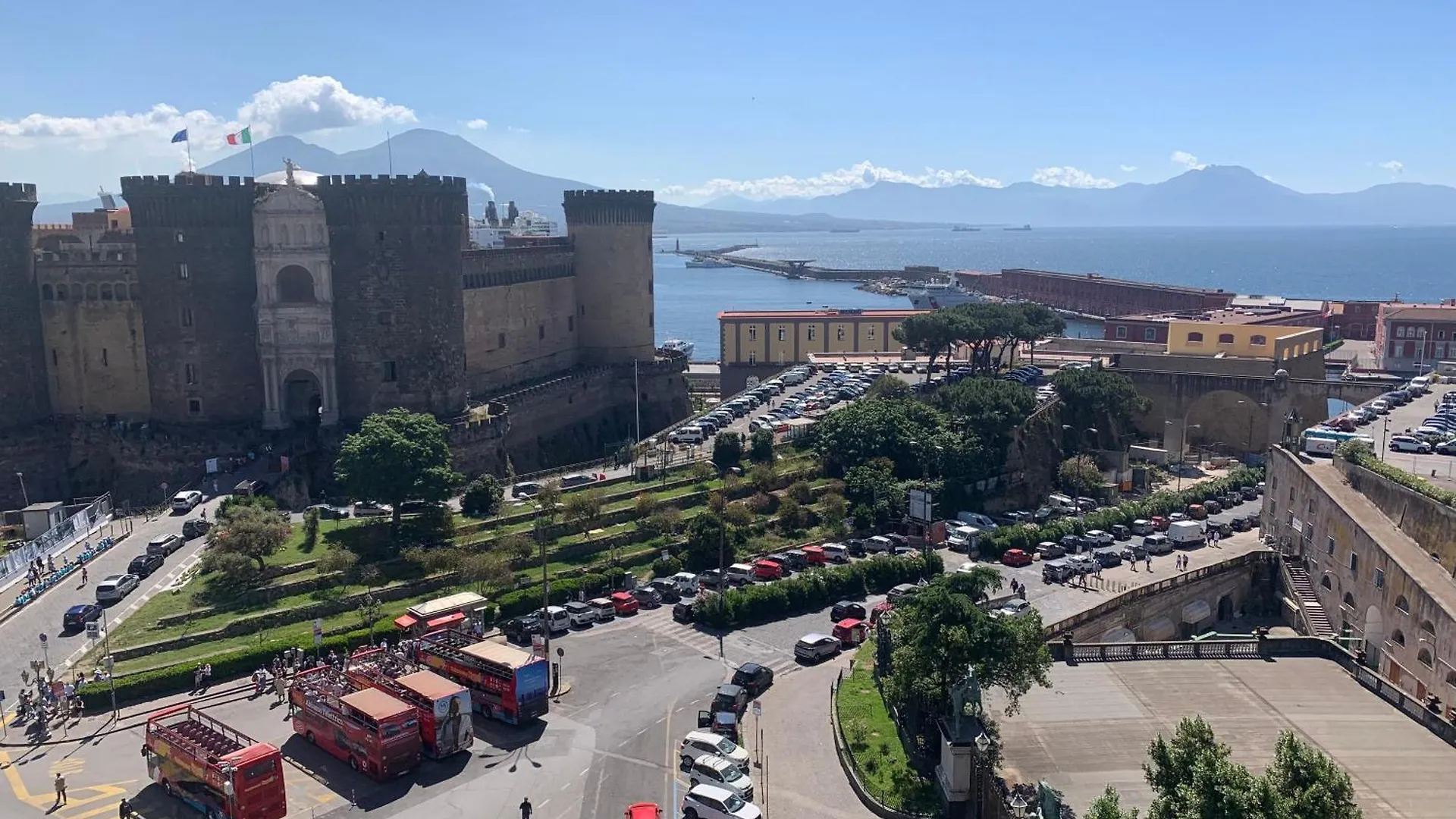 Residence Gli Angioini Srl Naples 0*,  Italy