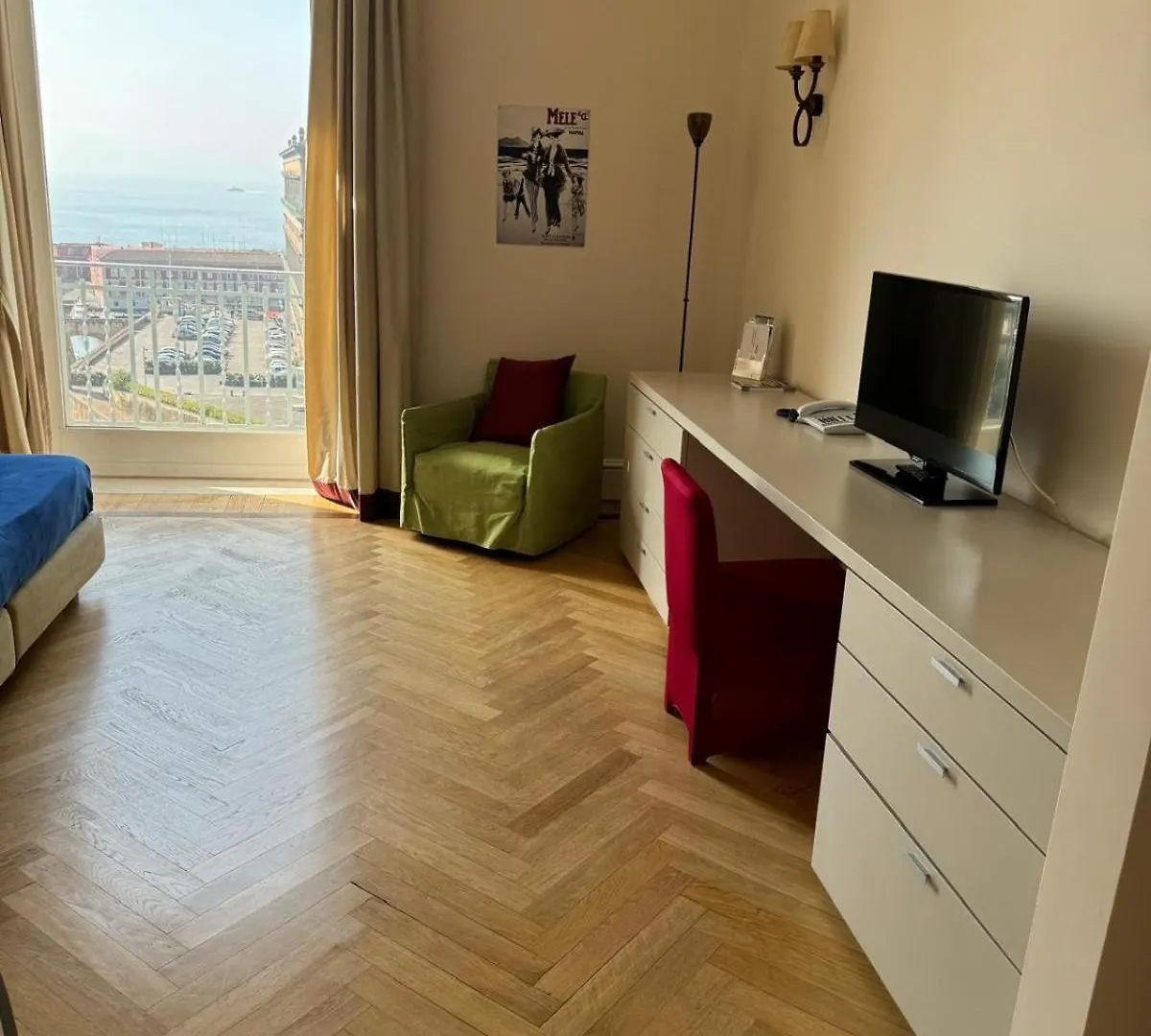 Residence Gli Angioini Srl Naples