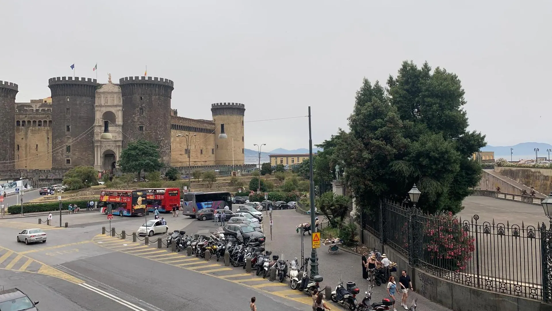 Residence Gli Angioini Srl Naples Italy
