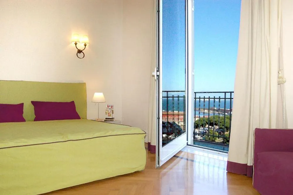 Residence Gli Angioini Srl Naples 0*,